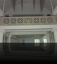 Covabe ornament kapel 1